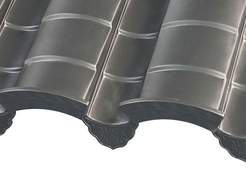 Aluminium Magnesium Manganese Hui Penicullus Antique Indigo metallum Tile