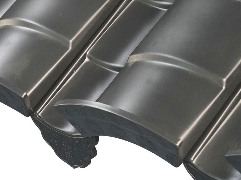 Aluminium Magnesium Manganese Hui Penicullus Antique Indigo metallum Tile