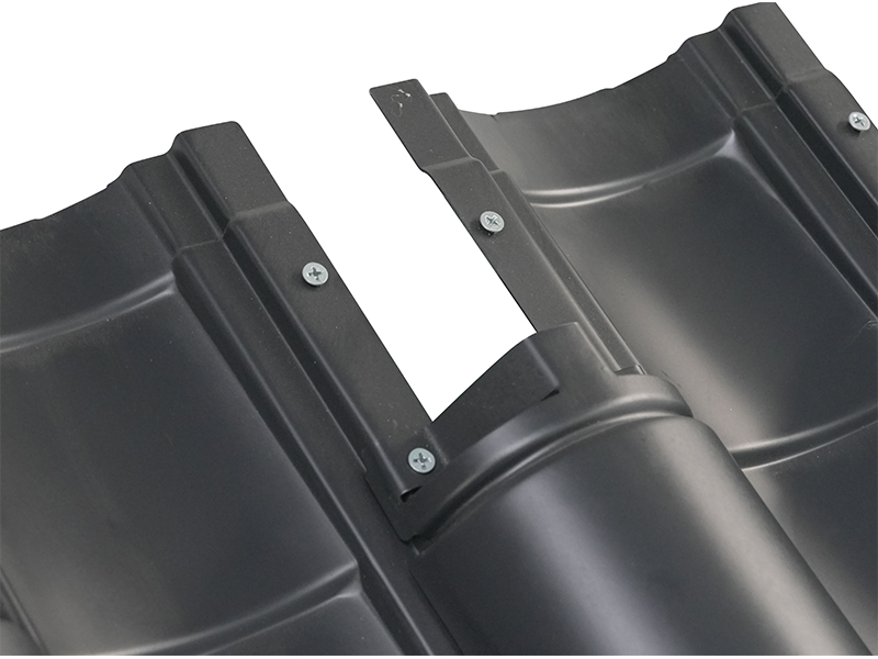 Aluminium Magnesium Manganese Cylindrici metallum Tile Tile