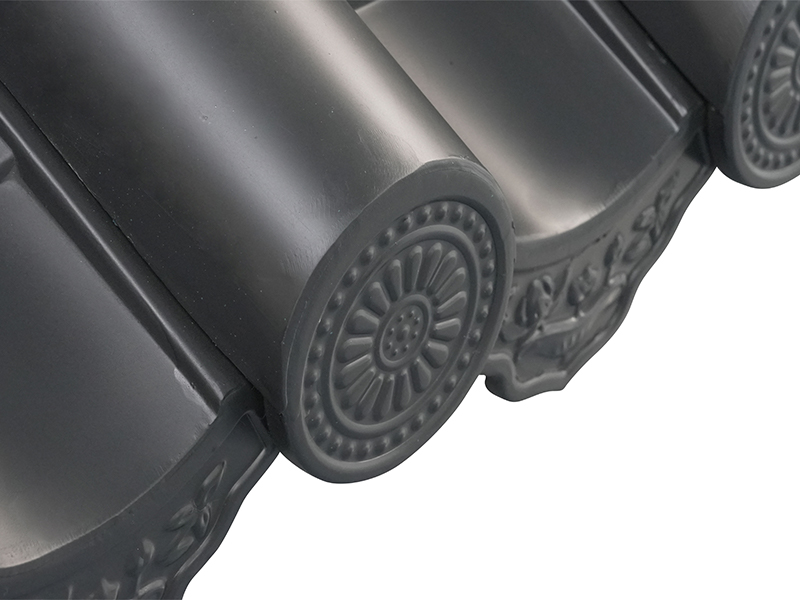 Aluminium Magnesium Manganese Cylindrici metallum Tile Tile