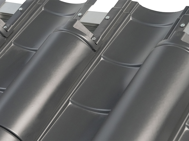 Aluminium Magnesium Manganese Cylindrici metallum Tile Tile