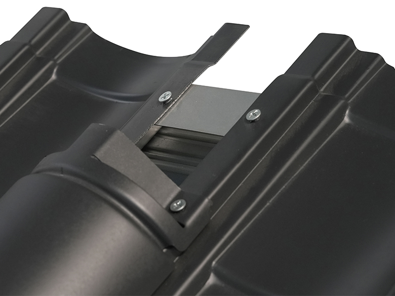 Aluminium Magnesium Manganese Cylindrici metallum Tile Tile