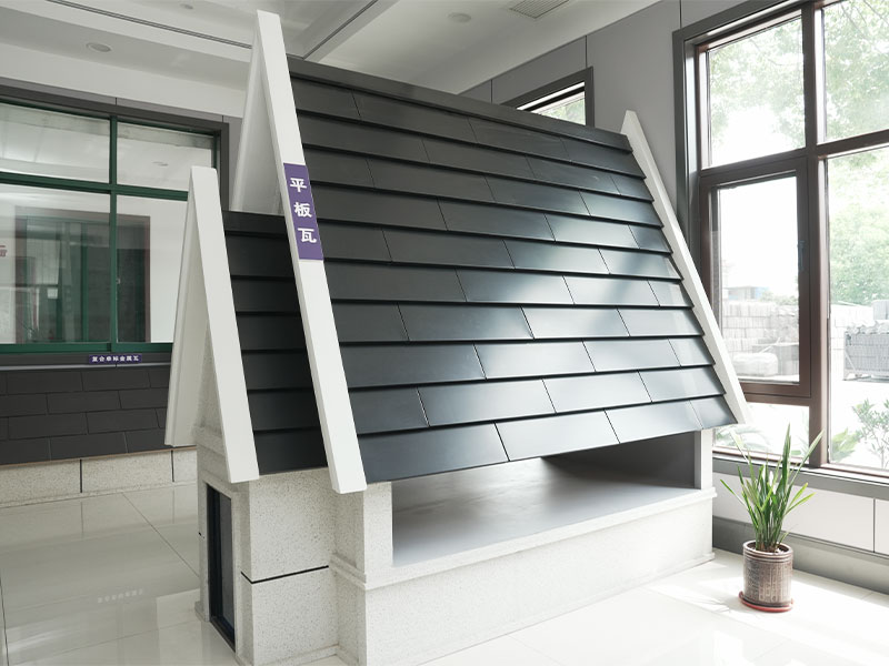 Aluminium Magnesium Manganese plana metallum tile