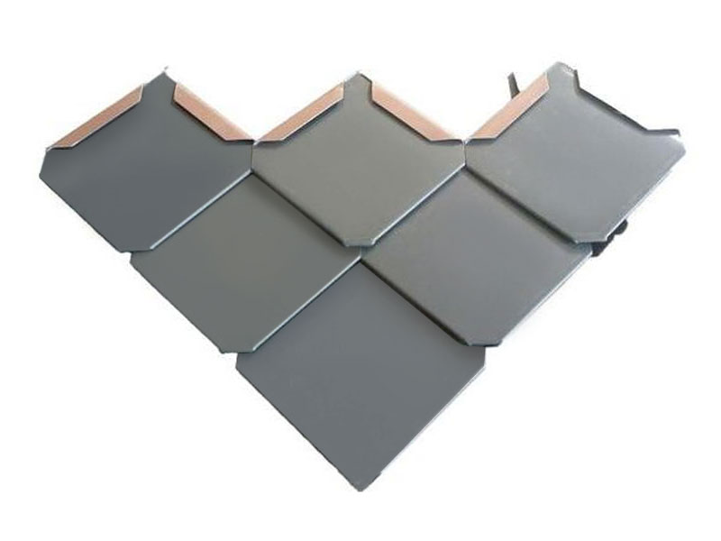 Aluminium Magnesium Manganese Diamond Pectus Metal Tile Tile