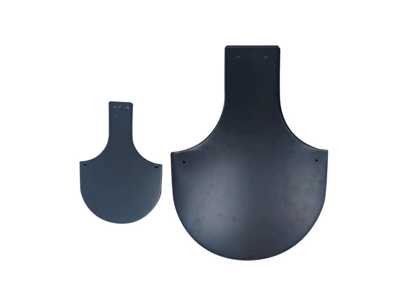 Aluminium Magnesium Manganese Piscium scale metallum tile