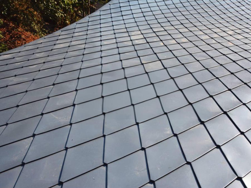 Aluminium Magnesium Manganese Composite Diamond Pectus informibus metallum tile