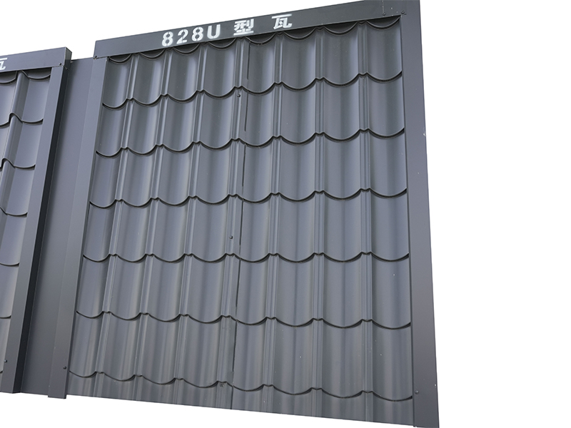 Aluminium Magnesium Manganese unus-Piece Antiqua metallum Tile Tile