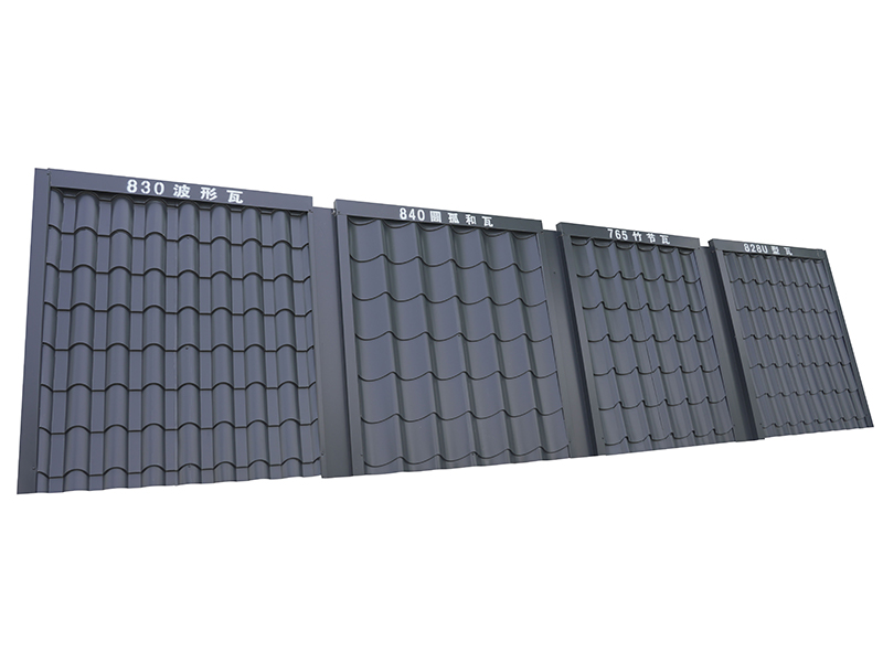 Aluminium Magnesium Manganese unus-Piece Antiqua metallum Tile Tile