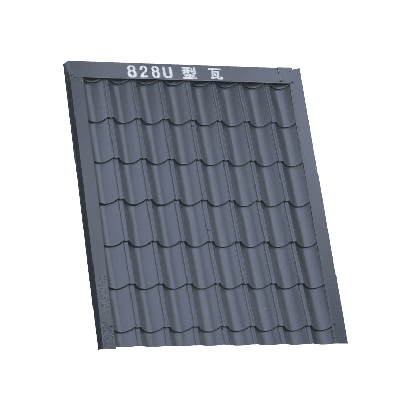 Aluminium Magnesium Manganese unus-Piece Antiqua metallum Tile Tile