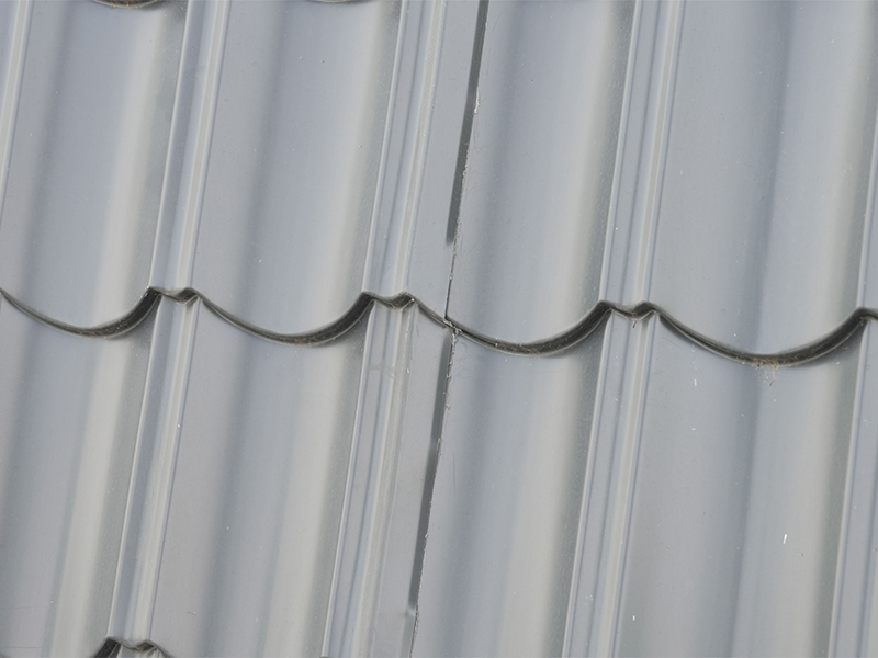 Aluminium Magnesium Manganese unus-Piece Antiqua metallum Tile Tile