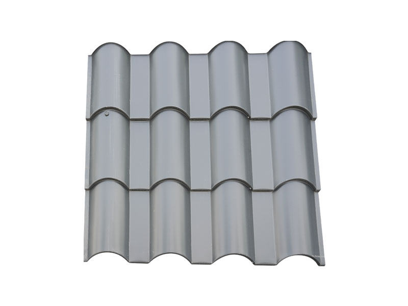 Aluminium Magnesium Manganese unus-Piece fluctus metallum Tullius Tiles