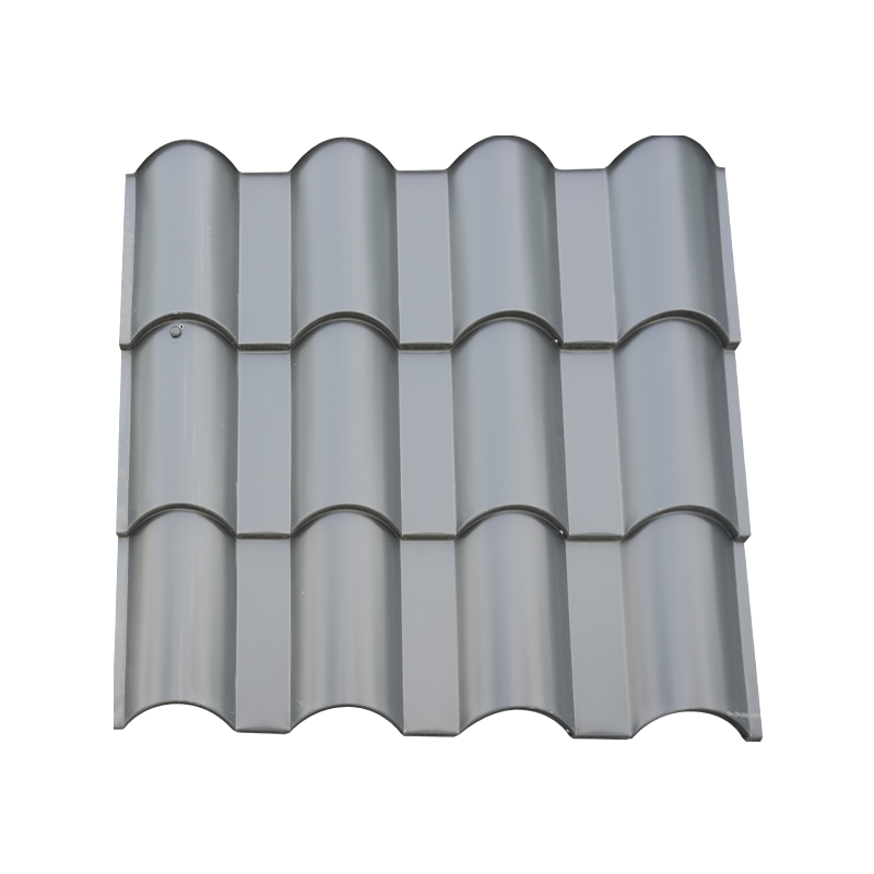 Aluminium Magnesium Manganese unus-Piece fluctus metallum Tullius Tiles