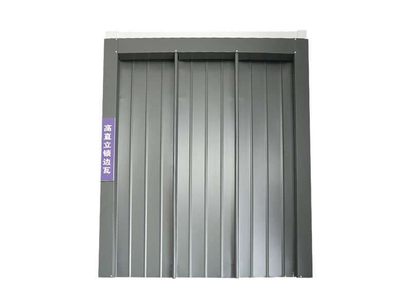Aluminium Magnesium Manganese Stans Seam Metal Tolam Tile