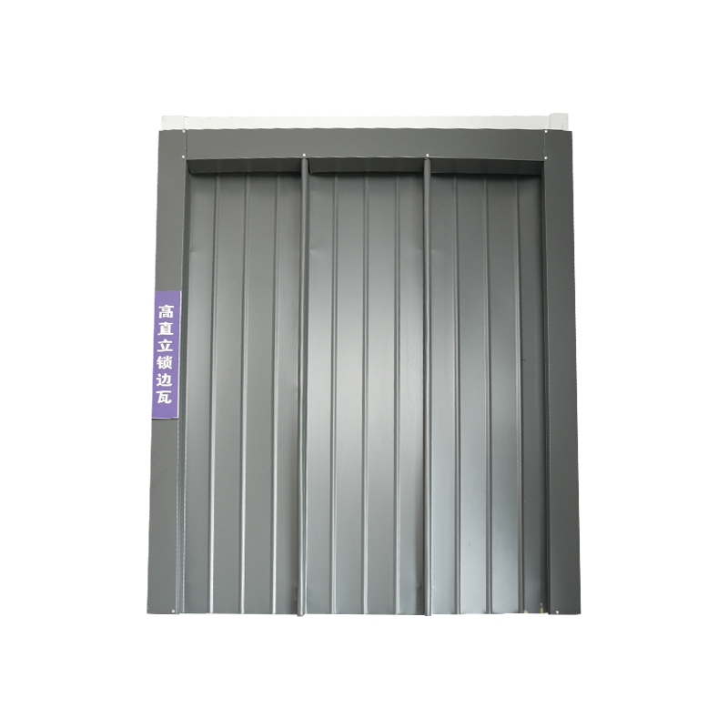 Aluminium Magnesium Manganese Stans Seam Metal Tolam Tile