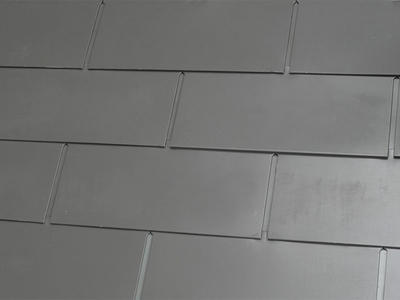 Aluminium Magnesium Manganese Composite Latin rectangulum metallum tile