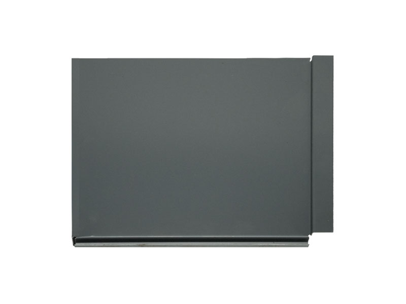 Aluminium Magnesium Manganese plana metallum tile