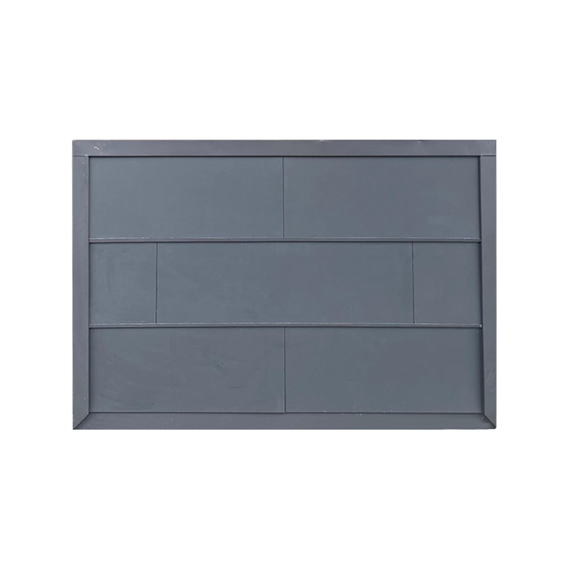 Aluminium Magnesium Manganese Composite Latin rectangulum metallum tile