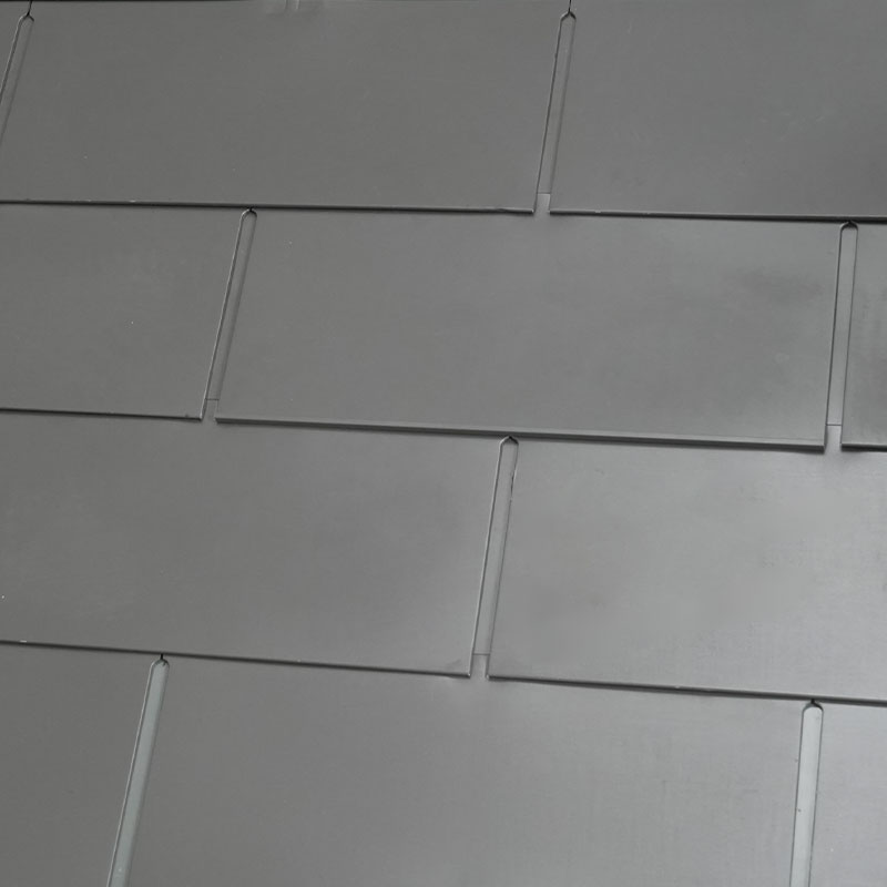 Aluminium Magnesium Manganese Composite Latin rectangulum metallum tile