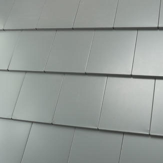 Aluminium Magnesium Manganese plana metallum tile